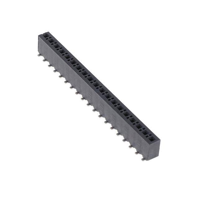 FHP-19-02-T-S Samtec Inc.  Headers Receptacles Female Sockets